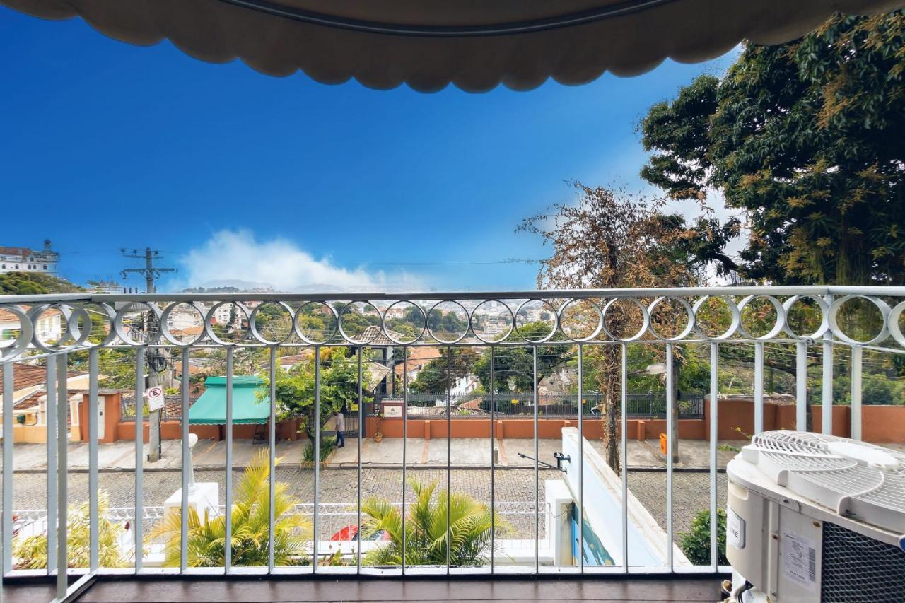 Rede Reserva Santa Teresa Rio de Janeiro Kültér fotó