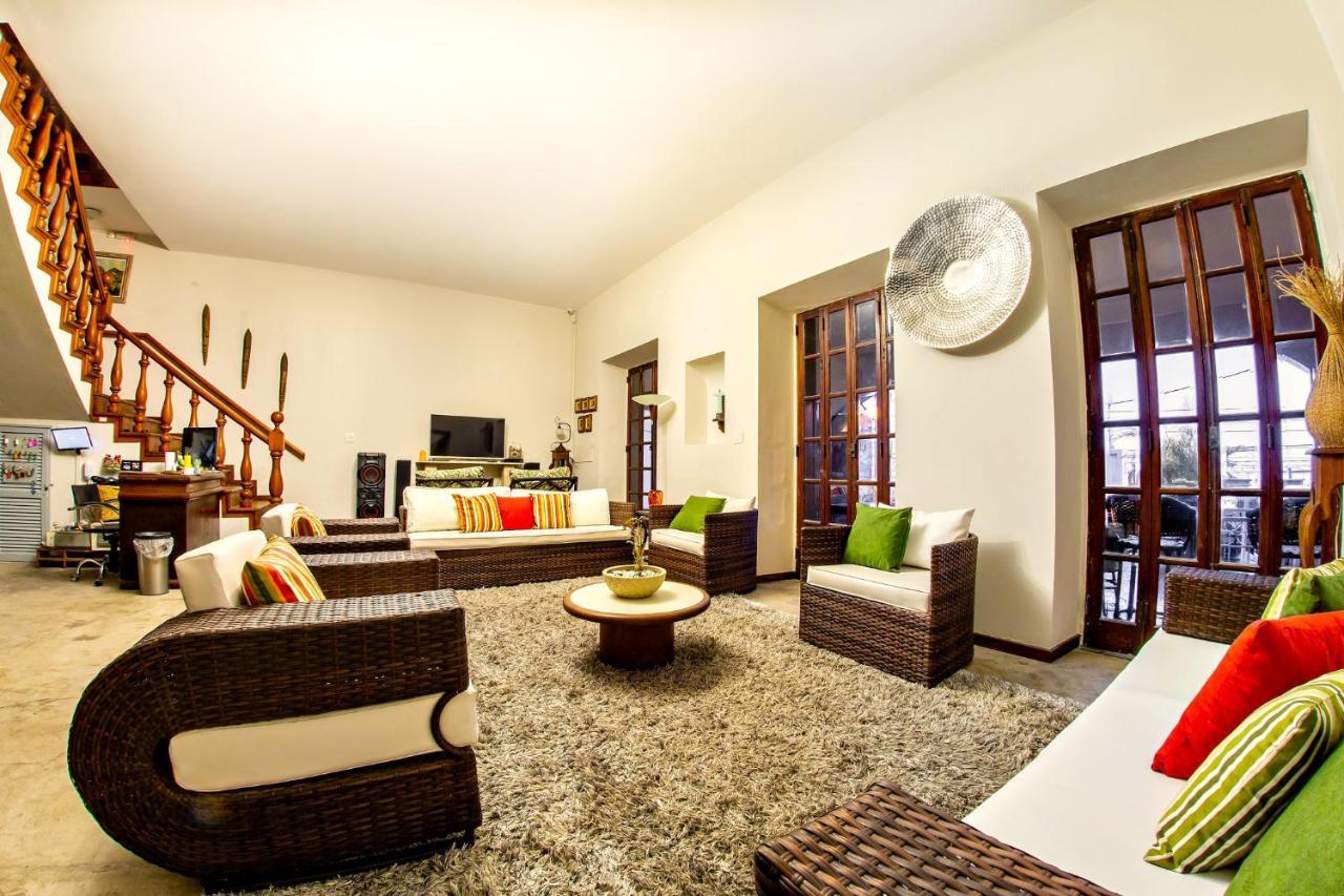 Rede Reserva Santa Teresa Rio de Janeiro Kültér fotó