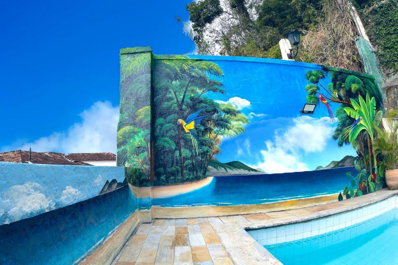 Rede Reserva Santa Teresa Rio de Janeiro Kültér fotó