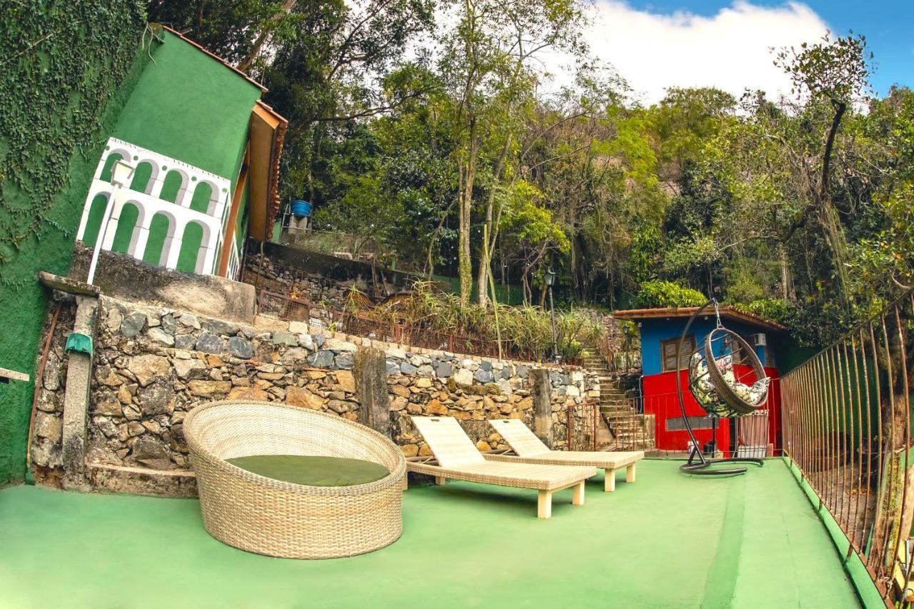 Rede Reserva Santa Teresa Rio de Janeiro Kültér fotó