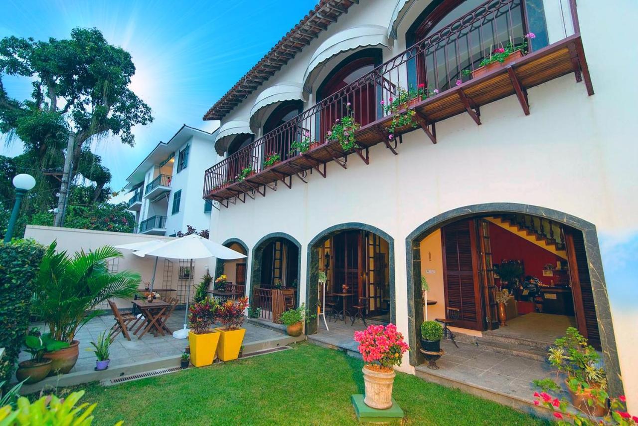 Rede Reserva Santa Teresa Rio de Janeiro Kültér fotó