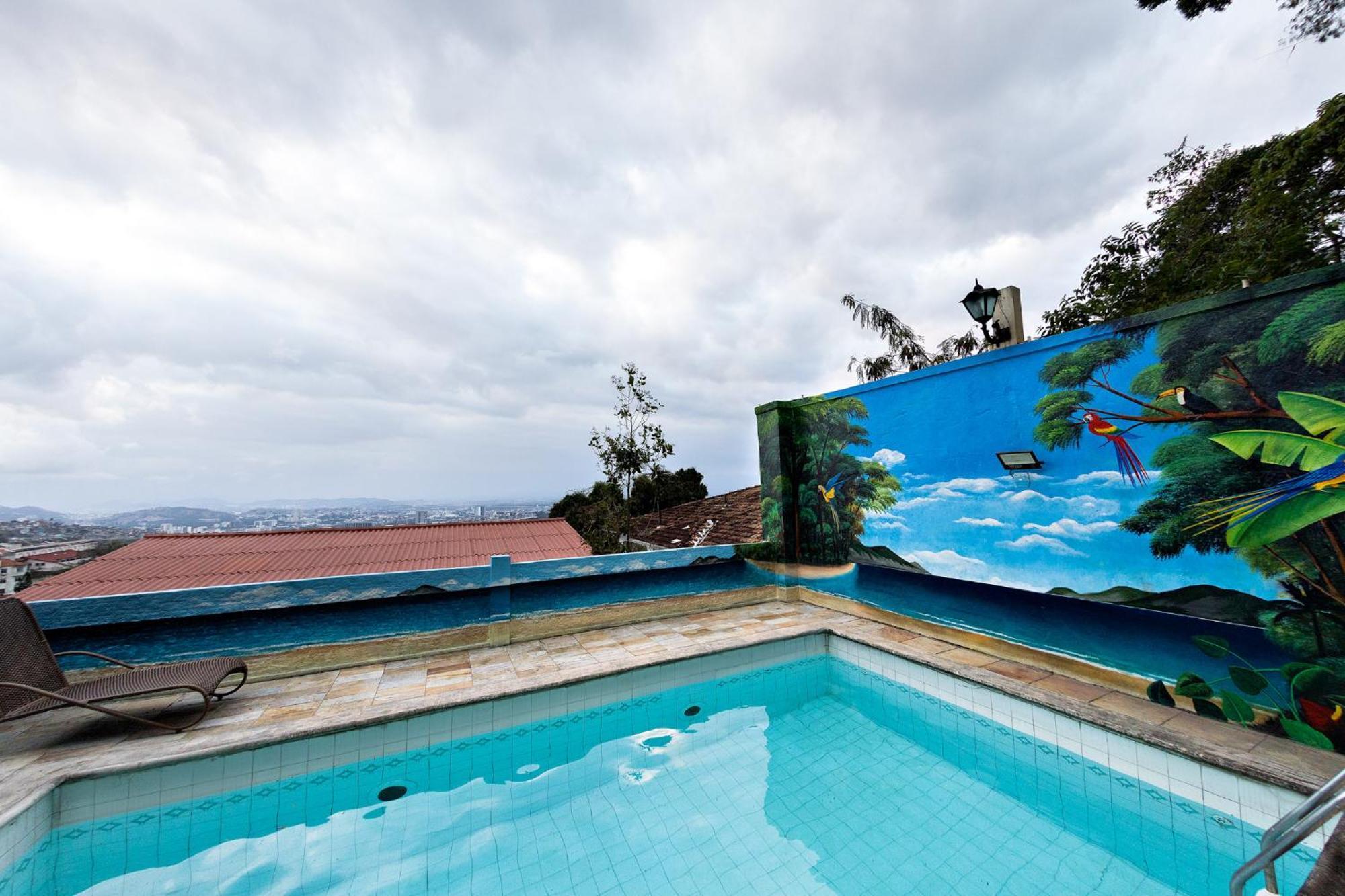 Rede Reserva Santa Teresa Rio de Janeiro Kültér fotó