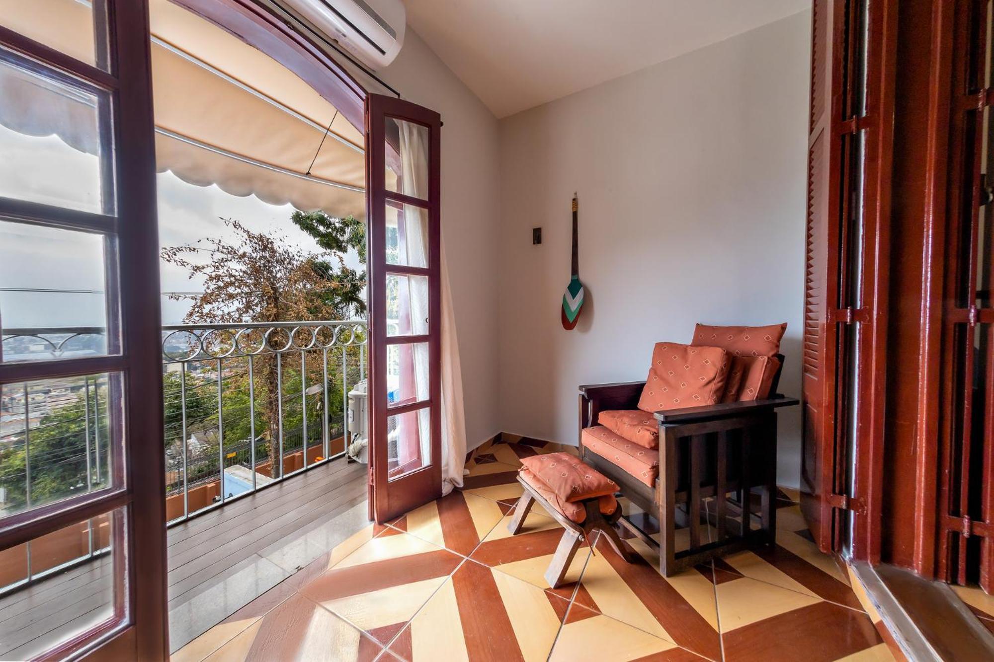 Rede Reserva Santa Teresa Rio de Janeiro Kültér fotó