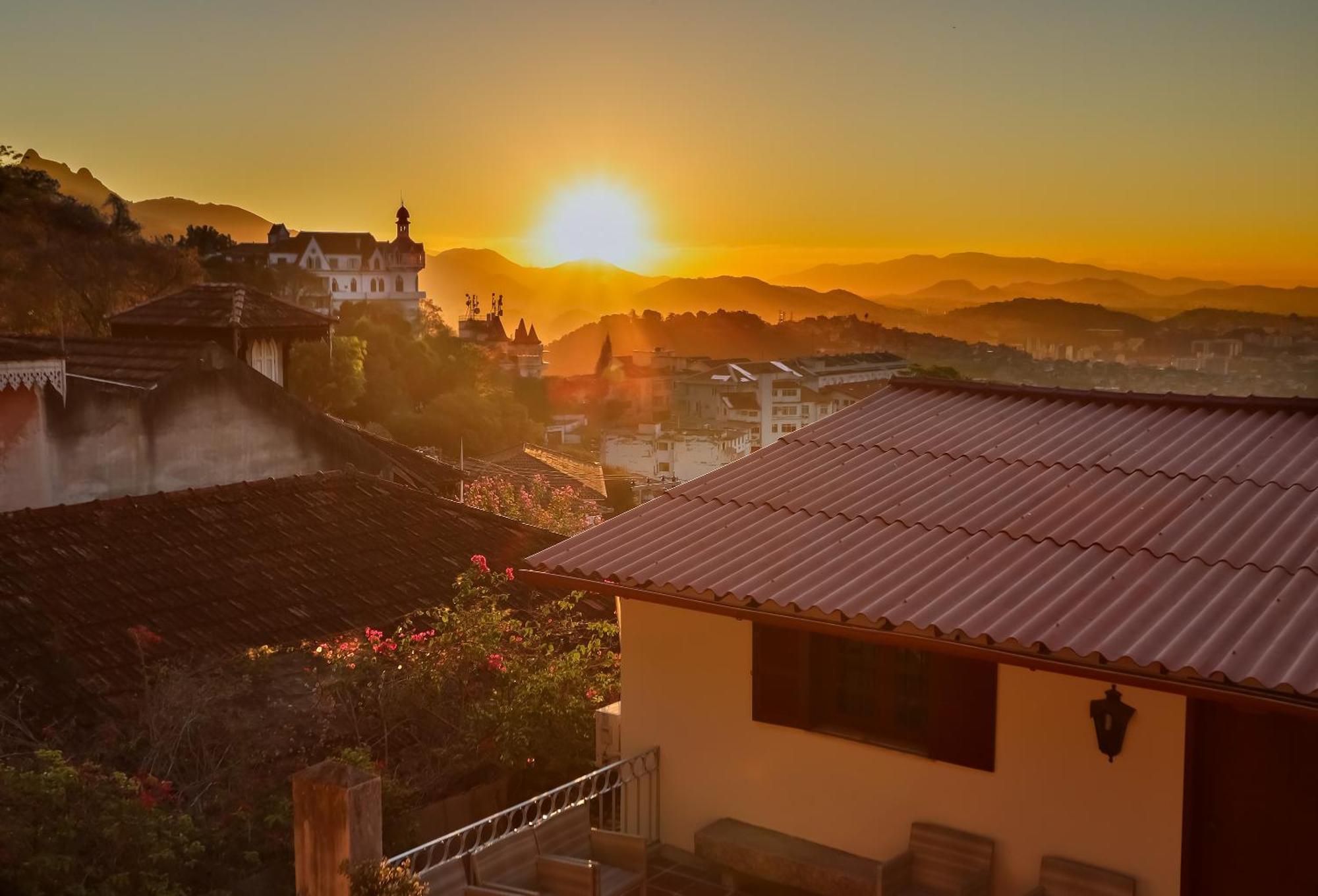 Rede Reserva Santa Teresa Rio de Janeiro Kültér fotó