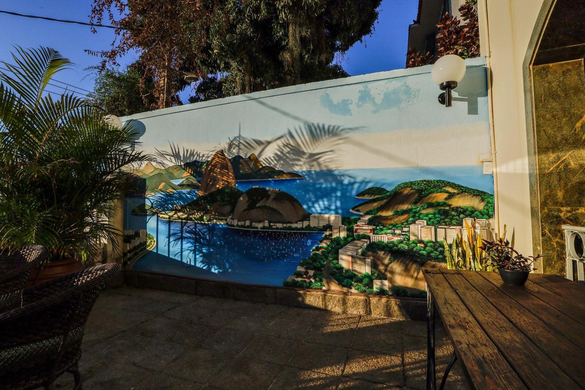 Rede Reserva Santa Teresa Rio de Janeiro Kültér fotó