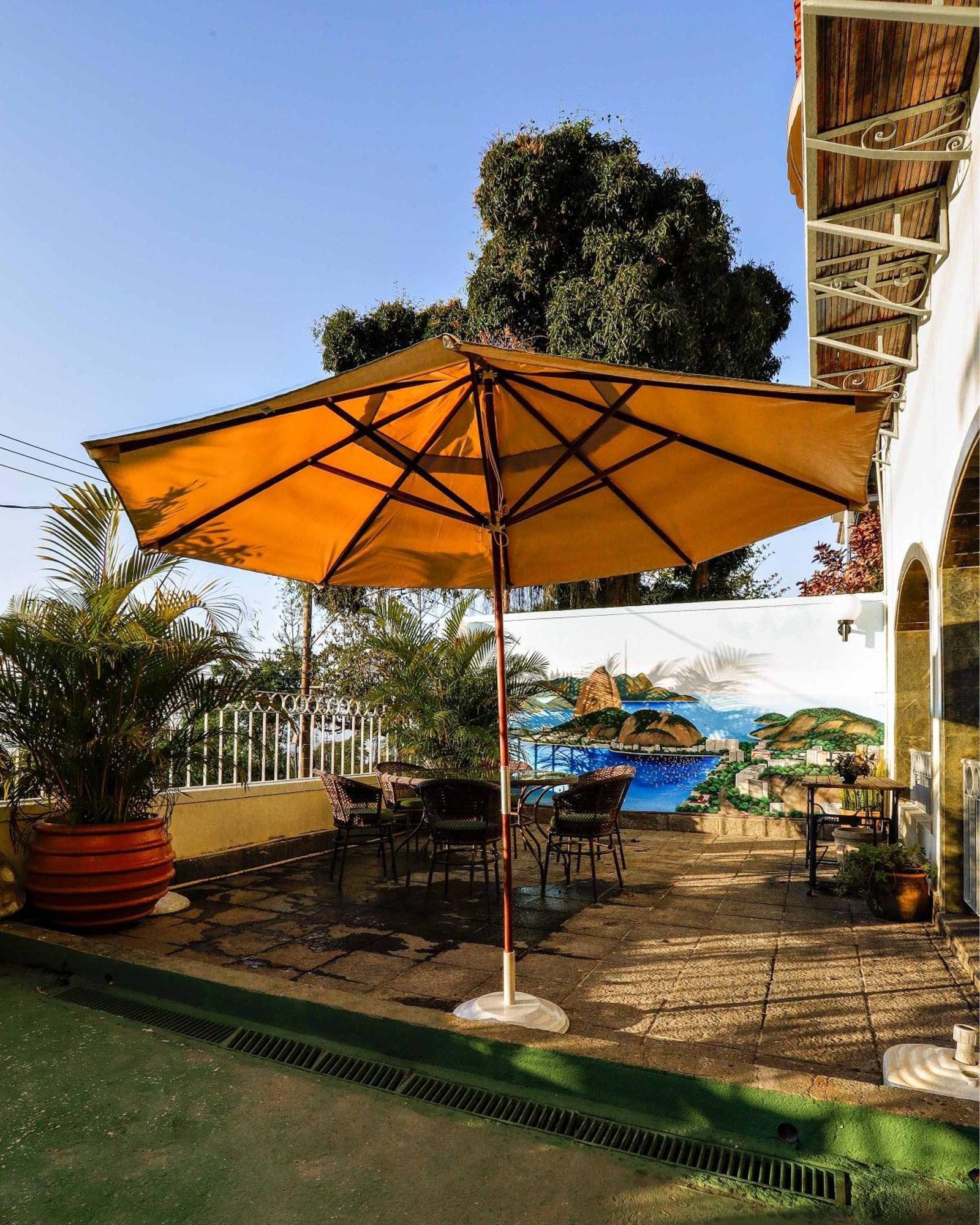 Rede Reserva Santa Teresa Rio de Janeiro Kültér fotó