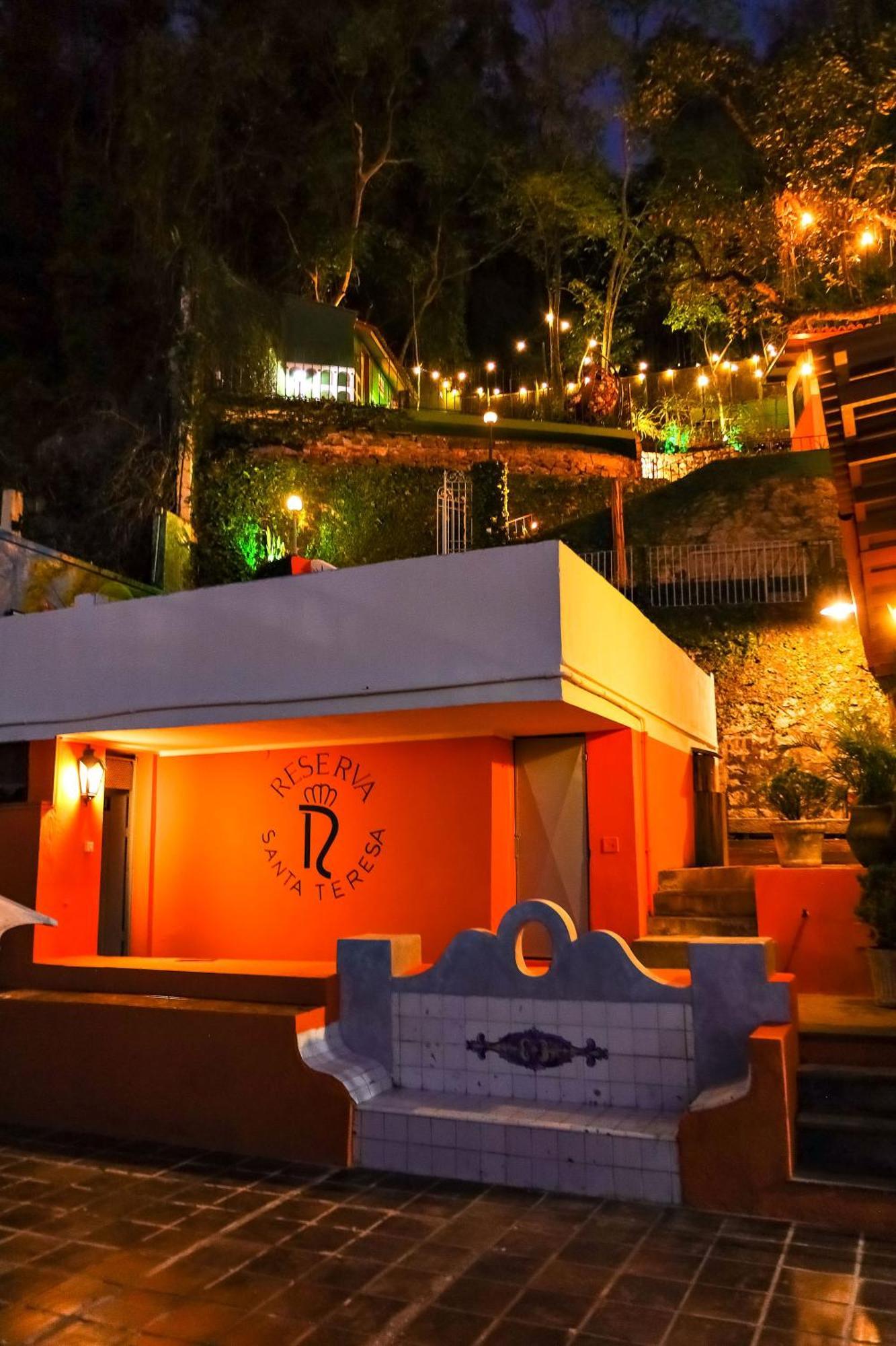 Rede Reserva Santa Teresa Rio de Janeiro Kültér fotó