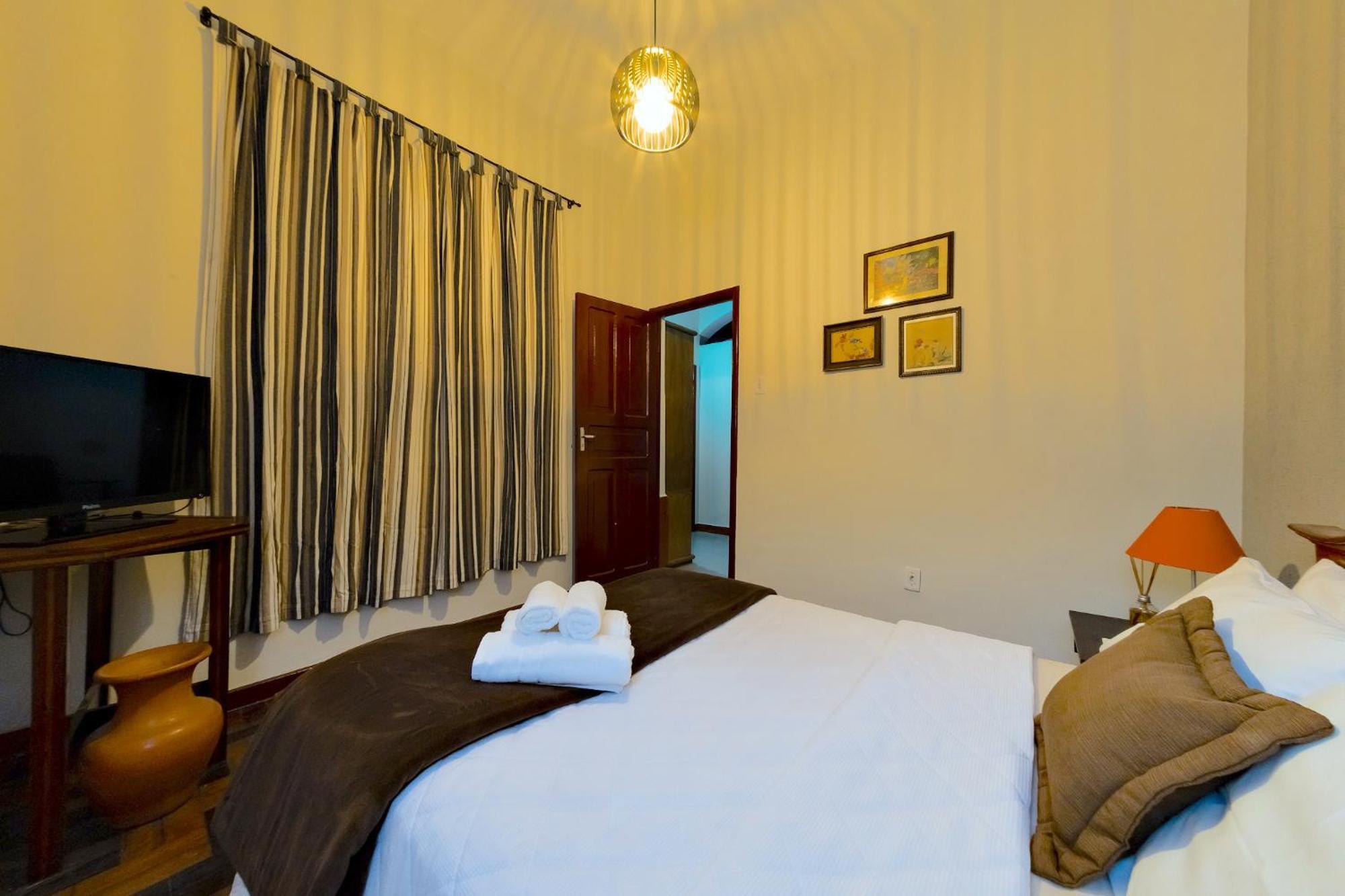 Rede Reserva Santa Teresa Rio de Janeiro Szoba fotó